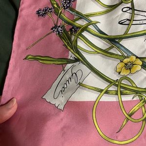 Gucci Scarf